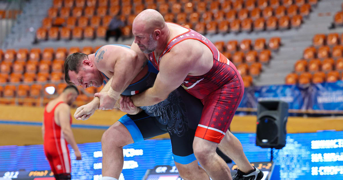 USA Wrestling Twenty five returning medalists among group to compete